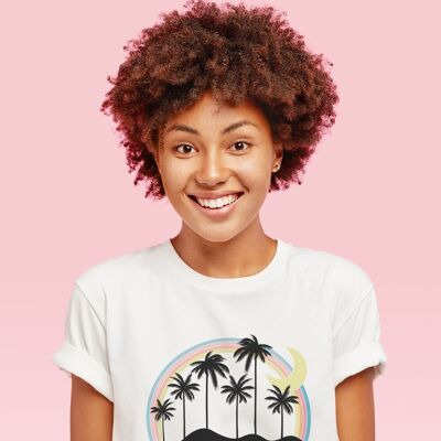 Camiseta unisex Namasté