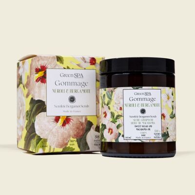 Neroli & Bergamot Scrub (limited edition)