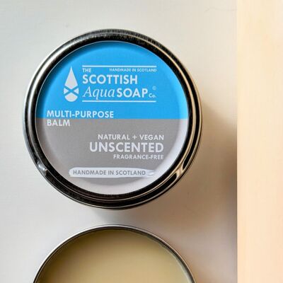 Multi-Purpose Balm (Unscented Fragrance-Free)