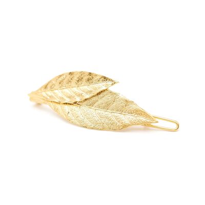 Pasador Thalie Gold Leaf