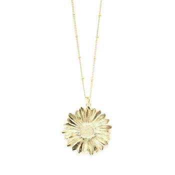 Collier Maïa Or Fleur 1