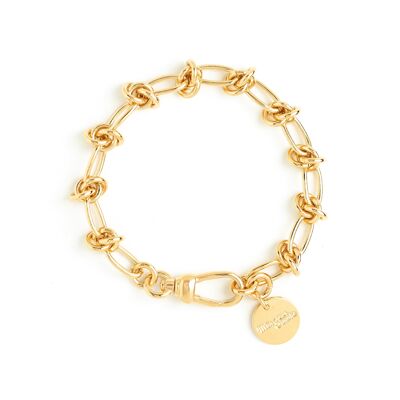 Athena Gold Bracelet