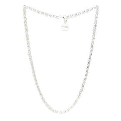 Collier Hébé Argent