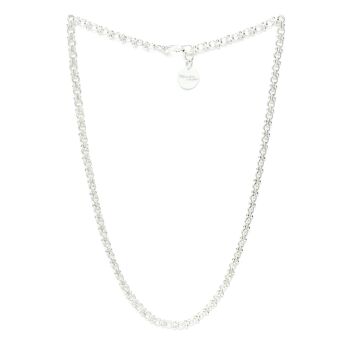 Collier Hébé Argent 1