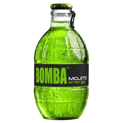 Bebida energética Bomba Mojito