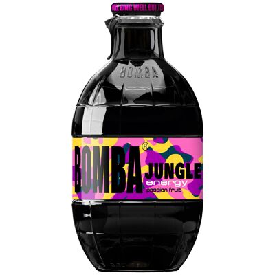 Bomba Jungle Energy Drink