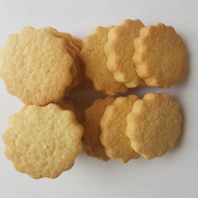 Shortbread Natur