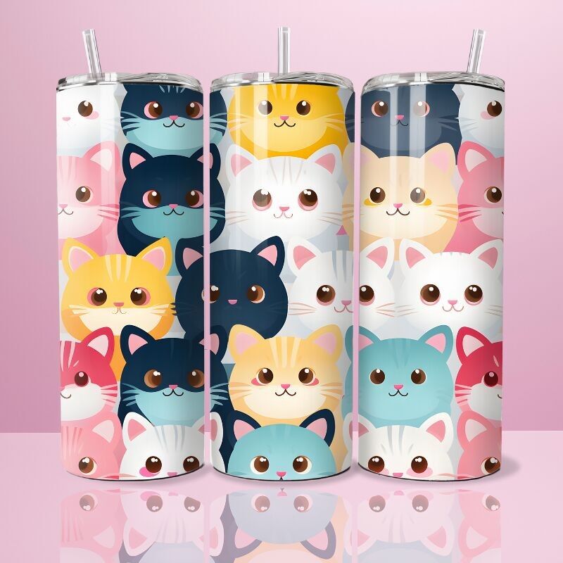 Catz Cute – Thermosbecher