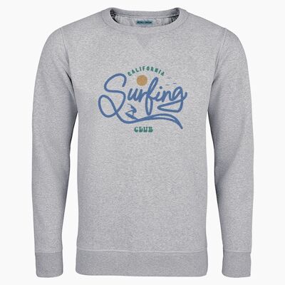 Surfing Club Unisex Sweatshirt