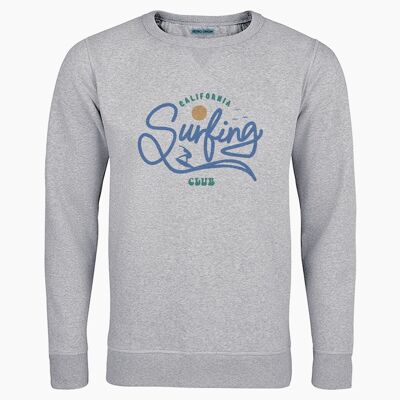 Sudadera unisex Surfing Club