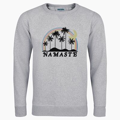 Sudadera unisex Namasté