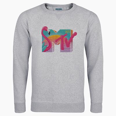 Sudadera unisex MTV 80'S