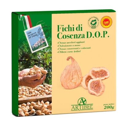 Cosenza PDO figs 200 gr