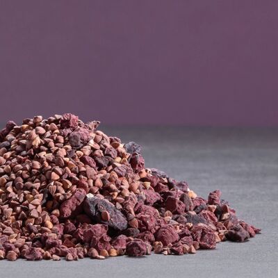 Infusión de trigo sarraceno “Frutos Rojos” (Sobacha)