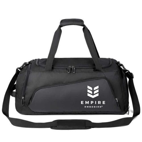 Empire Embodied Black Diamond Athlete Duffel Bag Sporttasche