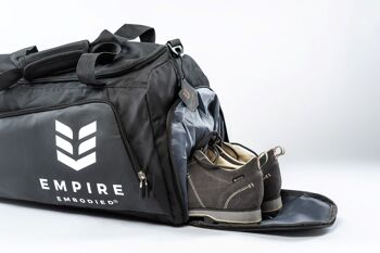 Sac de sport Empire Embodied Black Diamond Athlete Duffel Bag 3