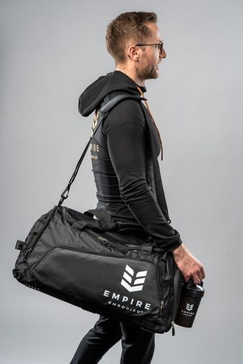 Sac de sport Empire Embodied Black Diamond Athlete Duffel Bag 8