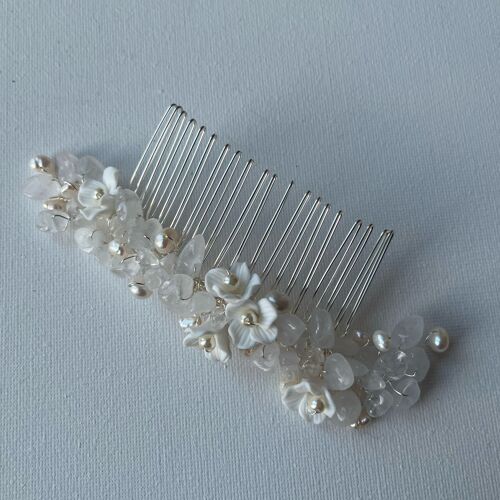 Celeste Haircomb Silver