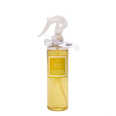 Home Fragrance Spray Seaweed and Bergamot