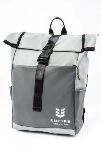 Empire Embodied Sportswear Athlete's Companion Sac à dos Gris foncé 2