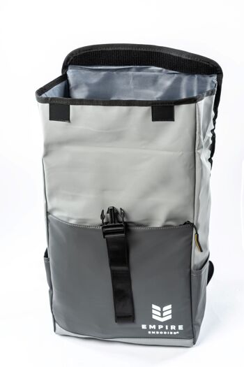 Empire Embodied Sportswear Athlete's Companion Sac à dos Gris foncé 4