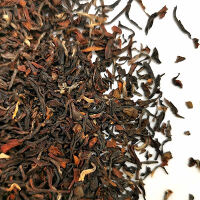 Darjeeling d'Automne Jardin Steinthal (Bio) - Vrac 1kg