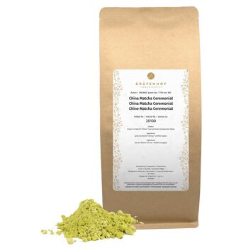 Cérémonie du Matcha en Chine 1