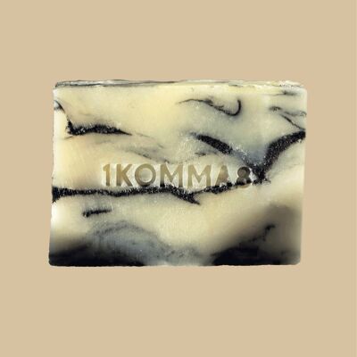 Shea Butter & Sandalwood Body Soap