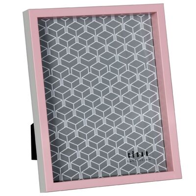 PINK ACRYLIC PHOTO HOLDER 20X25CM ST78502