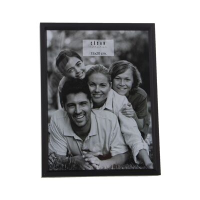 ALUMINUM PHOTO HOLDER 15X20CM EXT:16.8X21.8X2CM ST78670