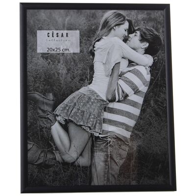 PORTE PHOTO ALUMINIUM 20X25CM EXT:21.8X26.8X2CM ST78674