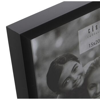 PORTE PHOTO ALUMINIUM 20X25CM EXT:21.8X26.8X2CM ST78674 2