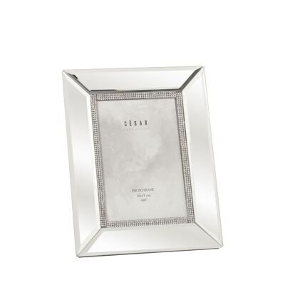 MIRROR PHOTO HOLDER 10X15 CM. ST11601