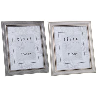 PS PHOTO HOLDER 20X25 CM ASSORTMENT/DISPLAY, REAR DM EXT:25X1.4X30CM, WITH HOOK ST69014