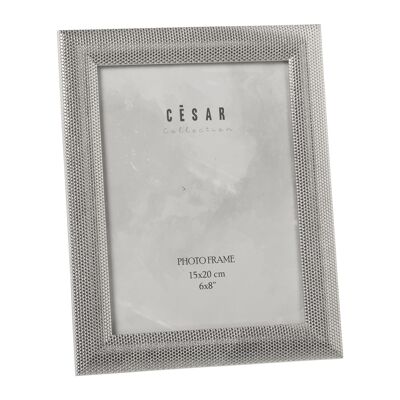 METAL PHOTO HOLDER 15X20 CM. ST11620