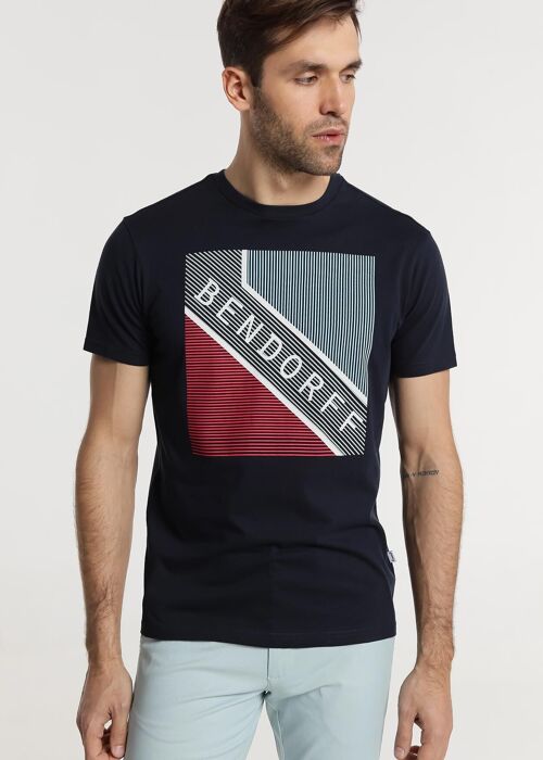 BENDORFF - T-shirt short sleeve Graphic Bendorff | Comfort