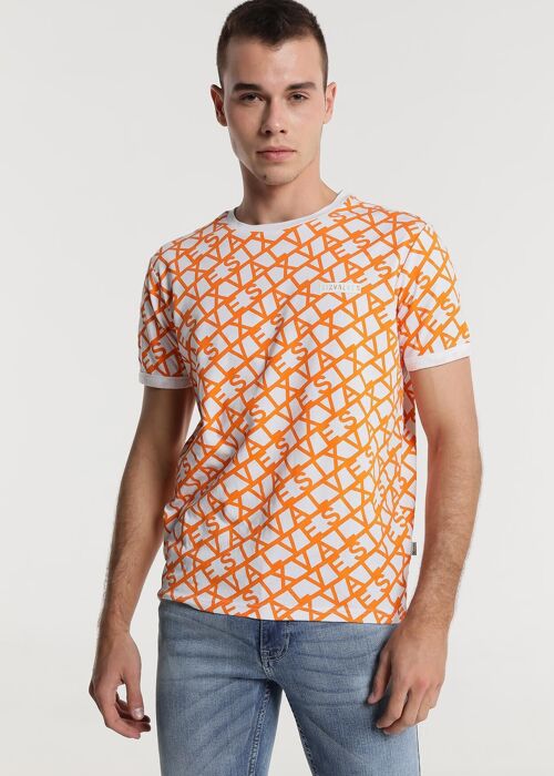 SIX VALVES - T-shirt Full Print | Confort