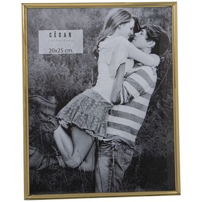 PHOTO HOLDER 20X25CM STAINLESS STEEL EXT:21.4X26.4X1CM ST78647
