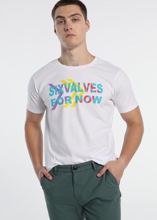 SIX VALVES - T-shirt short sleeve Men | Confort