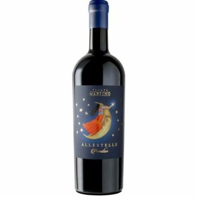 MARTINO Primitivo "Allestelle" Doc Manduria