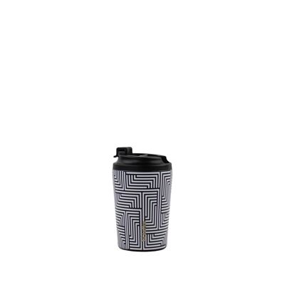 Insulated Mug 260ml - LABYRINTH