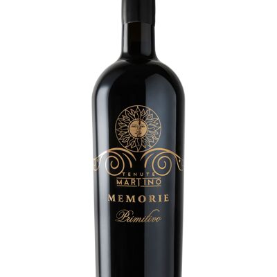 MARTINO Primitivo Rosso "Memorie" Igp Salento