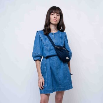 Robe Grace denim 6