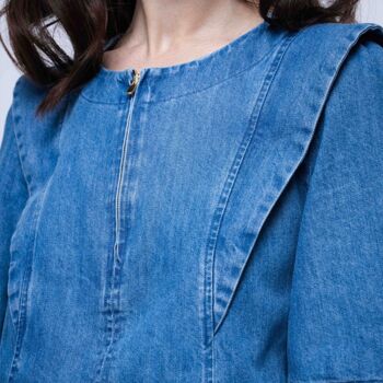 Robe Grace denim 7