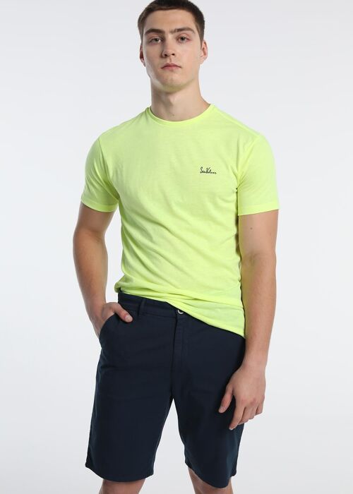 SIX VALVES - T-shirt short sleeve Colours | Confort