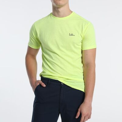 SIX VALVES - T-Shirt Kurzarm Farben | Komfort