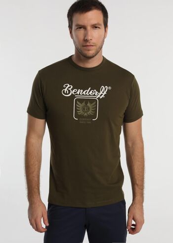 BENDORFF - T-shirt à manches courtes | confort 1