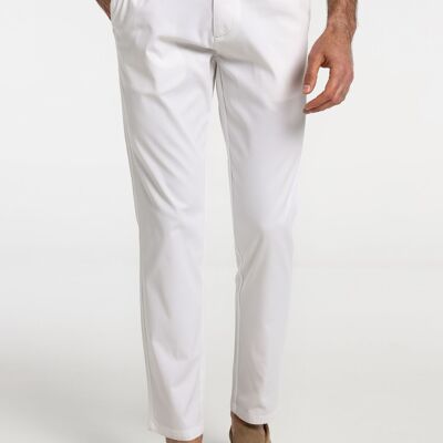 BENDORFF - Pantalone chino con pinces | Vestibilità regolare | Altezza media