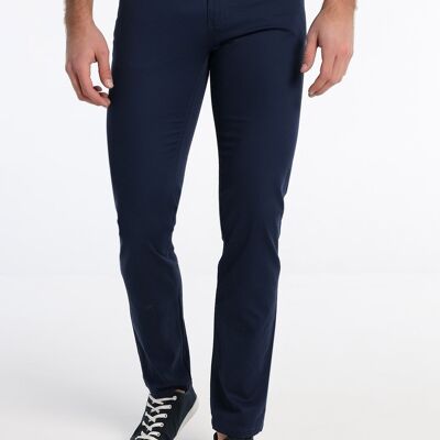 LOIS JEANS - Trousers Structure Color Slim Fit | 120914