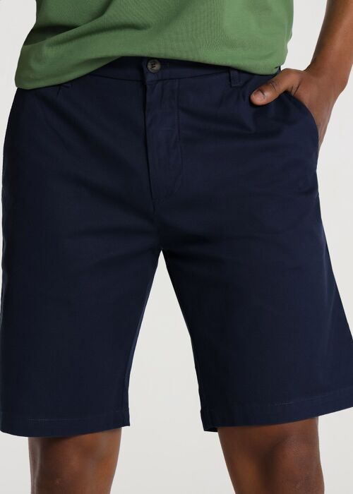 BENDORFF - Bermuda shorts Chino with dartss | Regular Fit | Medium Rise